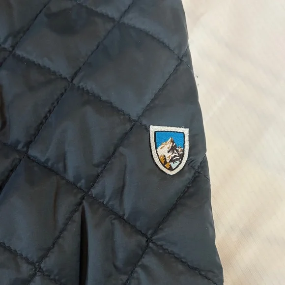 Kuhl Blue Quilted Performance Jacket - Picture 4 of 4